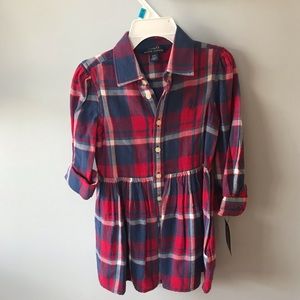 New Ralph Lauren dress